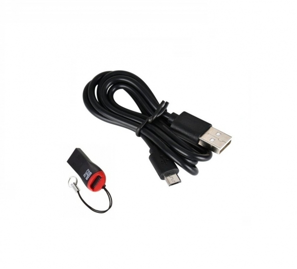 USB cable TF card reader for ANCEL FX2000 FX3000 software update - Click Image to Close